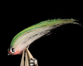 Flash Pike Dubbing, Mackerel UVR / 78